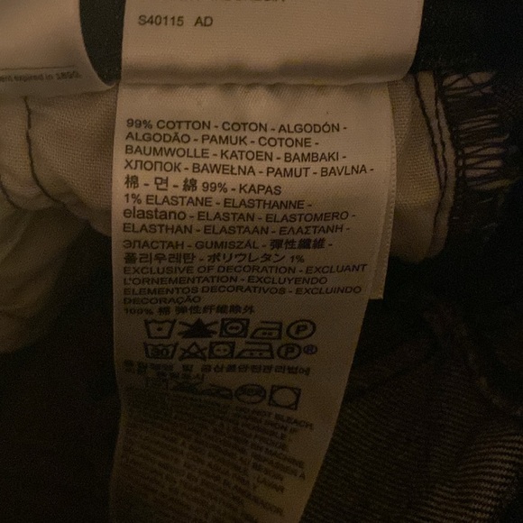 • Levi’s • Altered 501 Skinny jeans - Picture 10 of 13